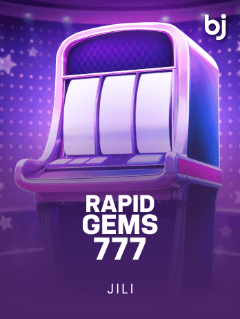 Rapid Gems 777 game icon